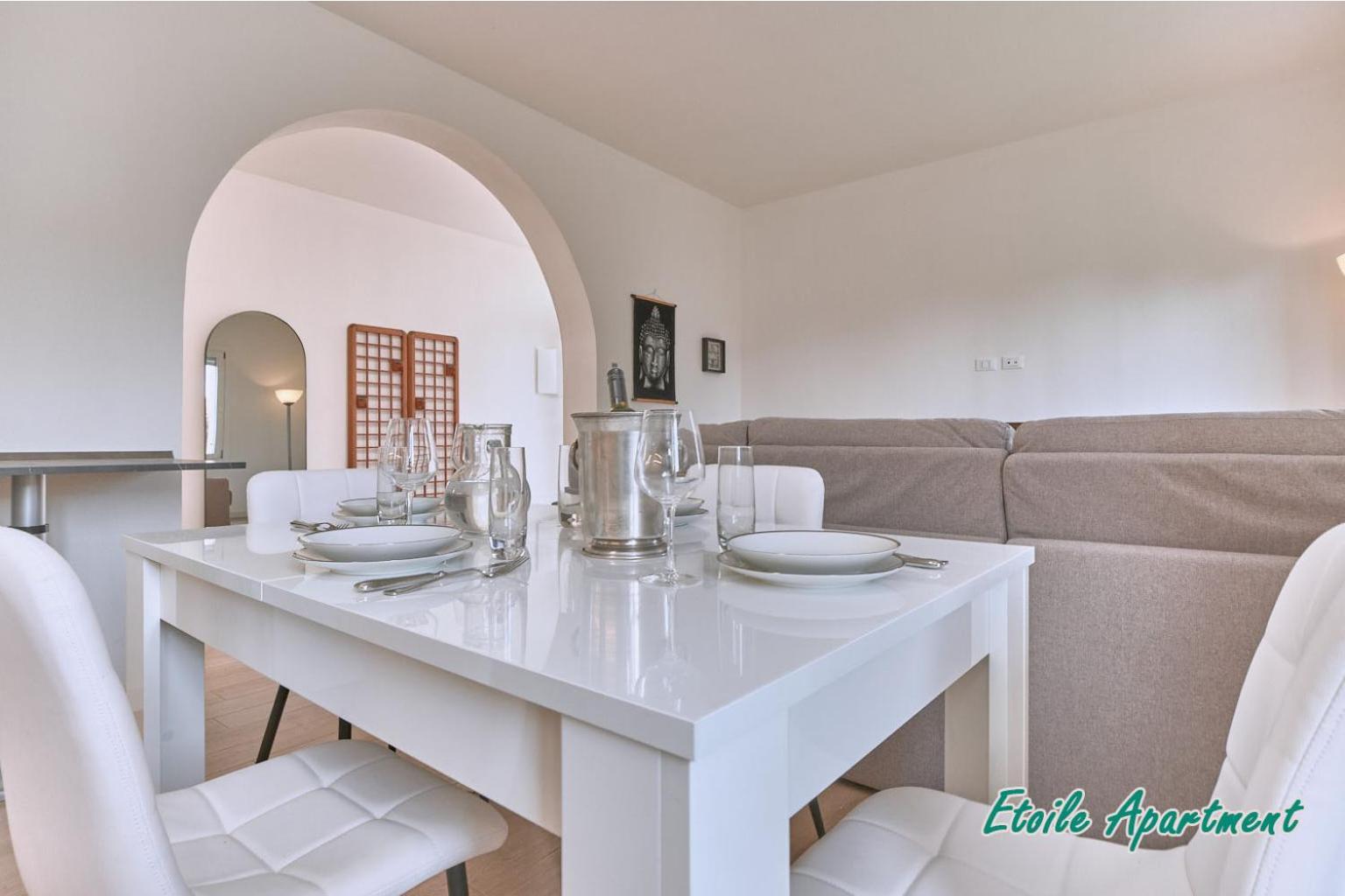 Casa Monique Apartments ديسينسانو ديل غاردا المظهر الخارجي الصورة